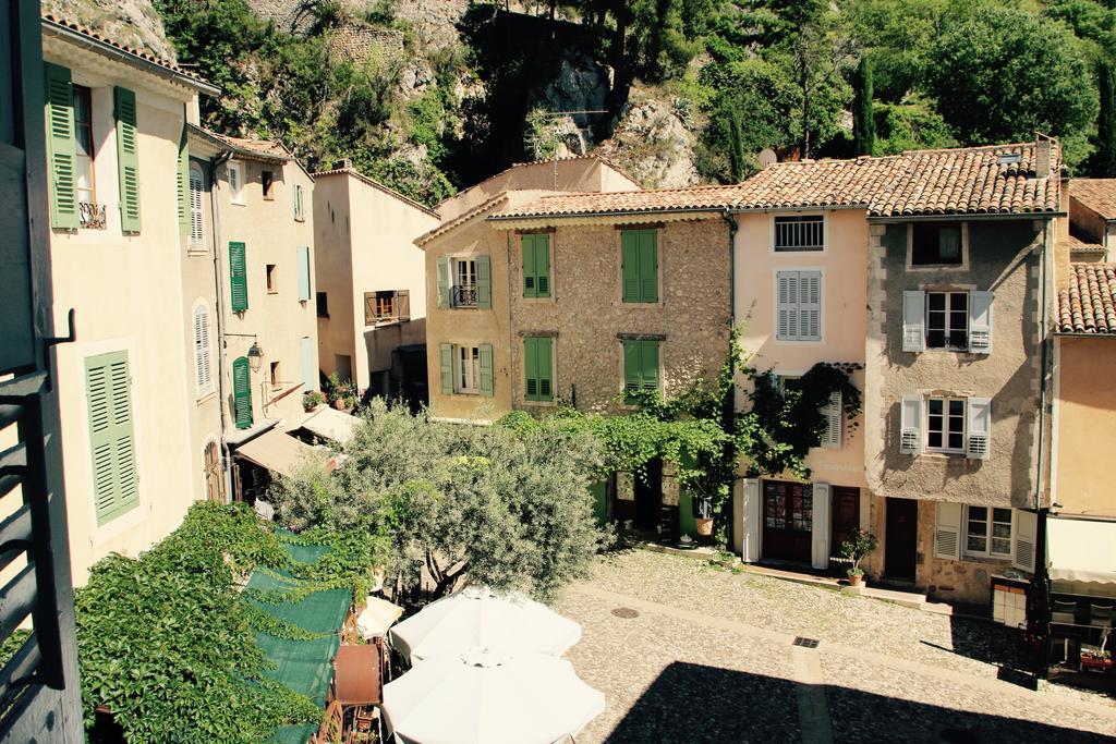 Apartamento La Bonne Etoile - The Good Star Moustiers-Sainte-Marie Exterior foto