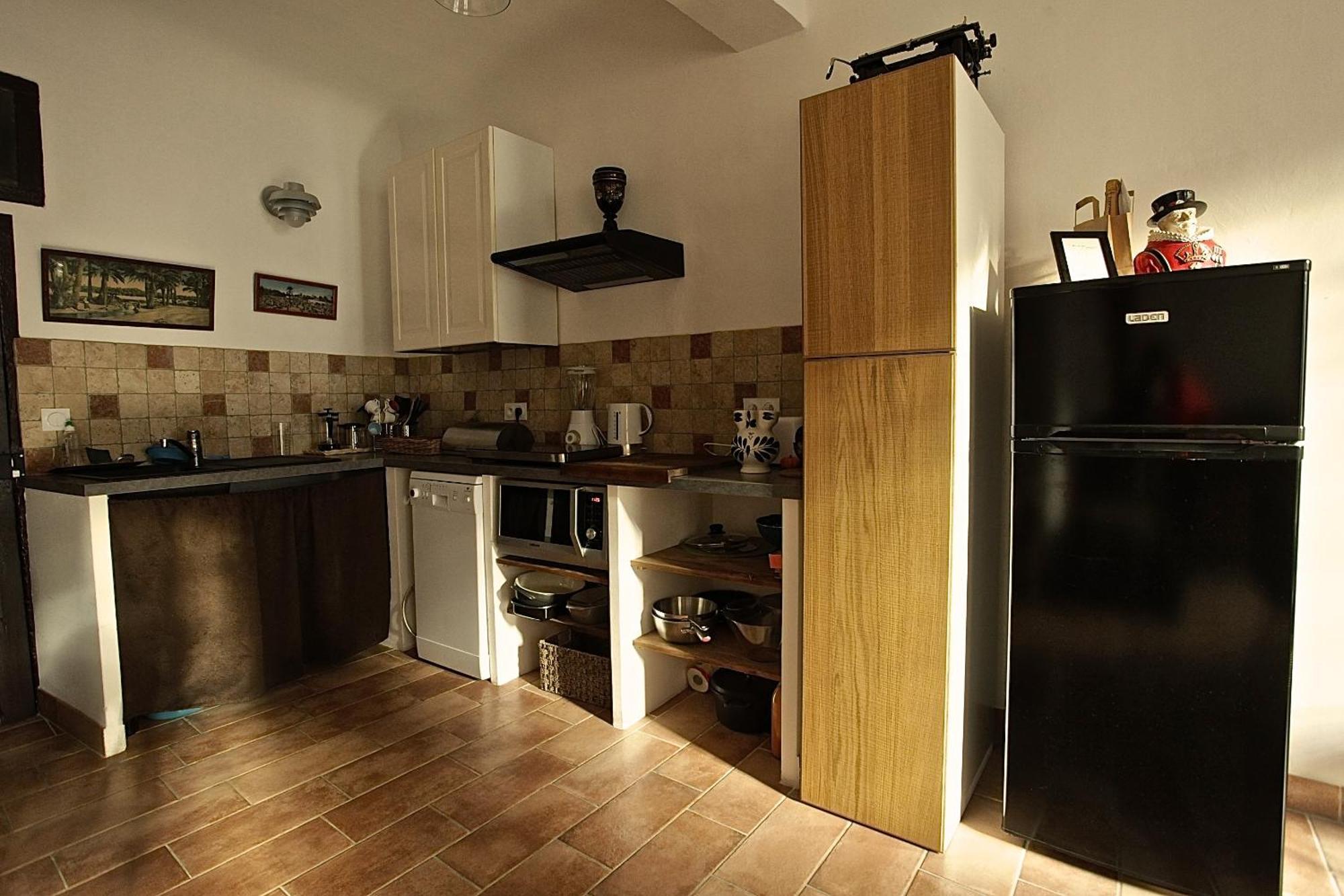 Apartamento La Bonne Etoile - The Good Star Moustiers-Sainte-Marie Habitación foto