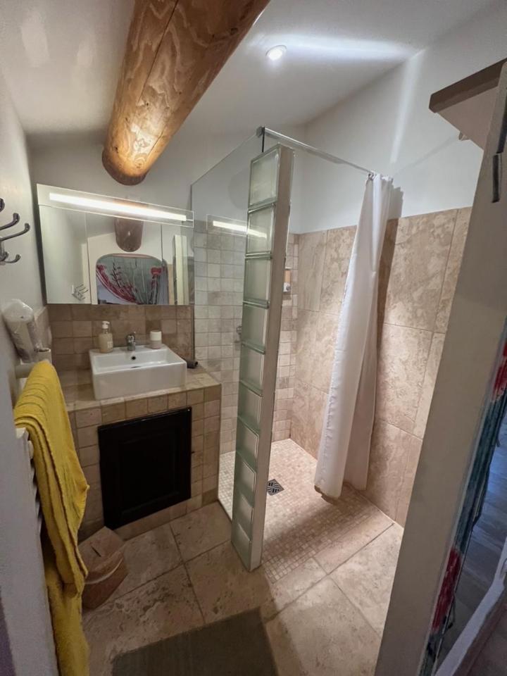 Apartamento La Bonne Etoile - The Good Star Moustiers-Sainte-Marie Exterior foto
