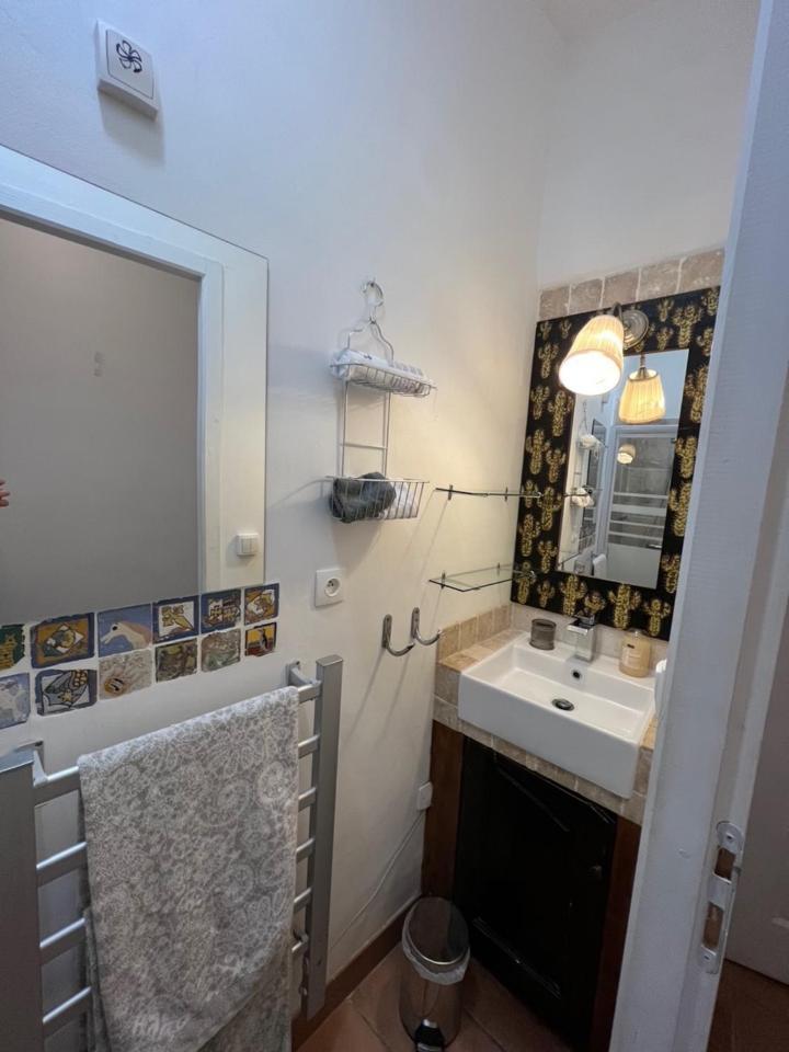 Apartamento La Bonne Etoile - The Good Star Moustiers-Sainte-Marie Exterior foto