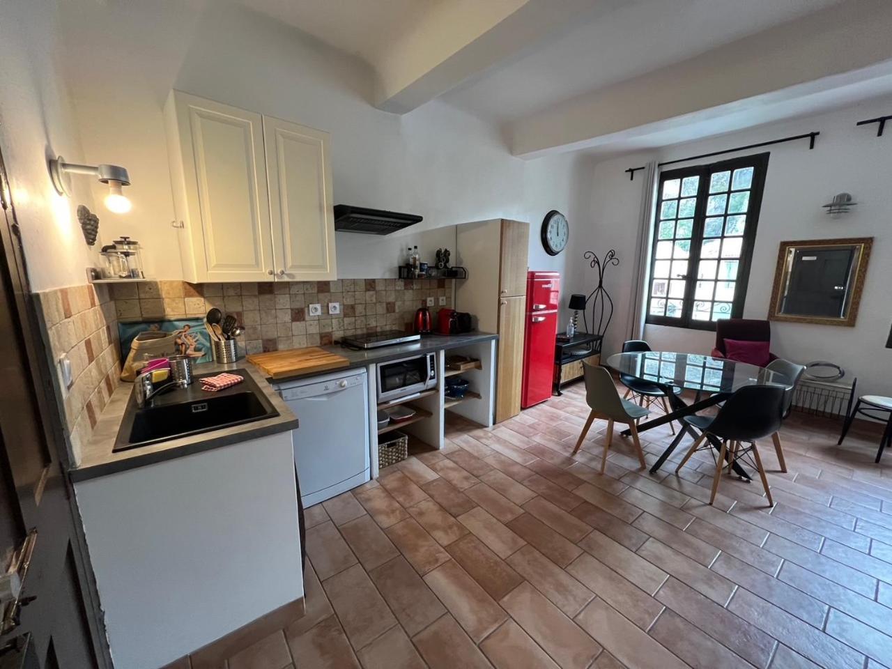 Apartamento La Bonne Etoile - The Good Star Moustiers-Sainte-Marie Exterior foto