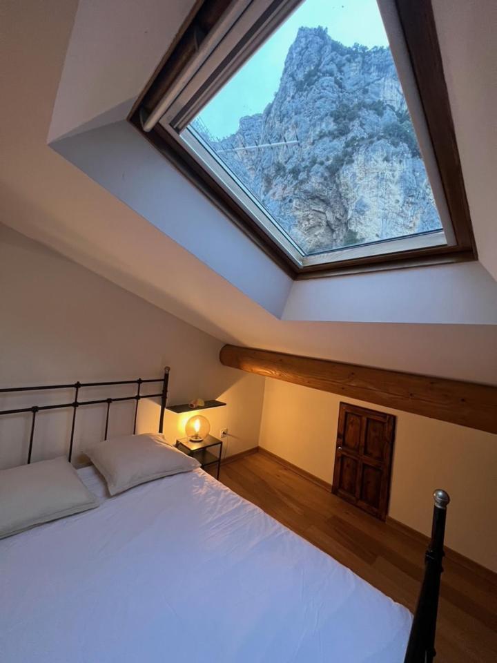 Apartamento La Bonne Etoile - The Good Star Moustiers-Sainte-Marie Exterior foto