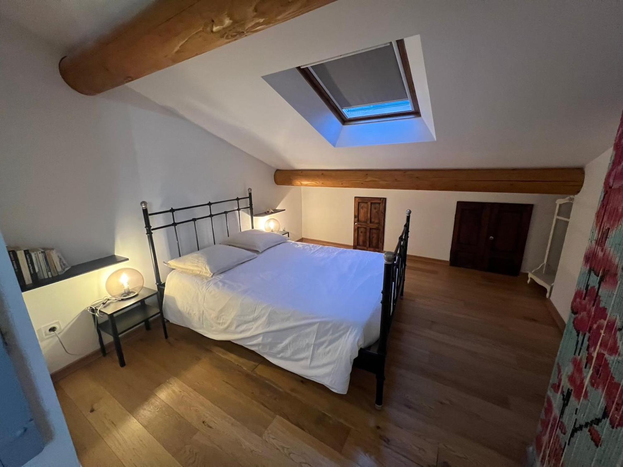Apartamento La Bonne Etoile - The Good Star Moustiers-Sainte-Marie Exterior foto